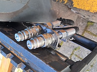 Heftruck, jungheinrich, efg 430, geel, 2011 - afbeelding 2 van  20