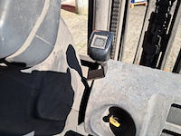 Heftruck, jungheinrich, efg 430, geel, 2011 - afbeelding 6 van  20