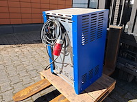 Heftruck, jungheinrich, efg 430, geel, 2011 - afbeelding 11 van  20