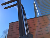 Heftruck, jungheinrich, efg 430, geel, 2011 - afbeelding 14 van  20