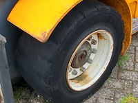 Heftruck, jungheinrich, efg-550, 2005 - afbeelding 3 van  29