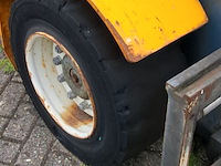 Heftruck, jungheinrich, efg-550, 2005 - afbeelding 6 van  29