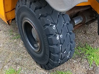 Heftruck, jungheinrich, efg-550, 2005 - afbeelding 8 van  29