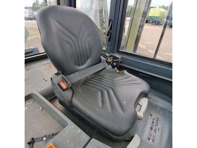 Heftruck, jungheinrich, efg-550, 2005 - afbeelding 13 van  29
