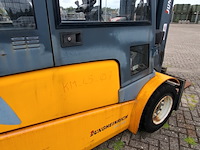 Heftruck, jungheinrich, efg-550, 2005 - afbeelding 25 van  29
