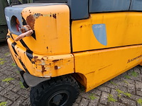 Heftruck, jungheinrich, efg-550, 2005 - afbeelding 26 van  29