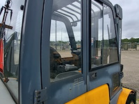 Heftruck, jungheinrich, efg-550, 2005 - afbeelding 27 van  29
