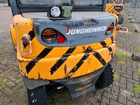 Heftruck, jungheinrich, efg-550, 2005 - afbeelding 28 van  29