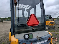 Heftruck, jungheinrich, efg-550, 2005 - afbeelding 29 van  29