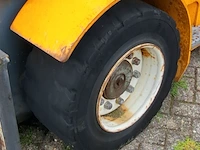 Heftruck, jungheinrich, efg-550, 2005 - afbeelding 3 van  29