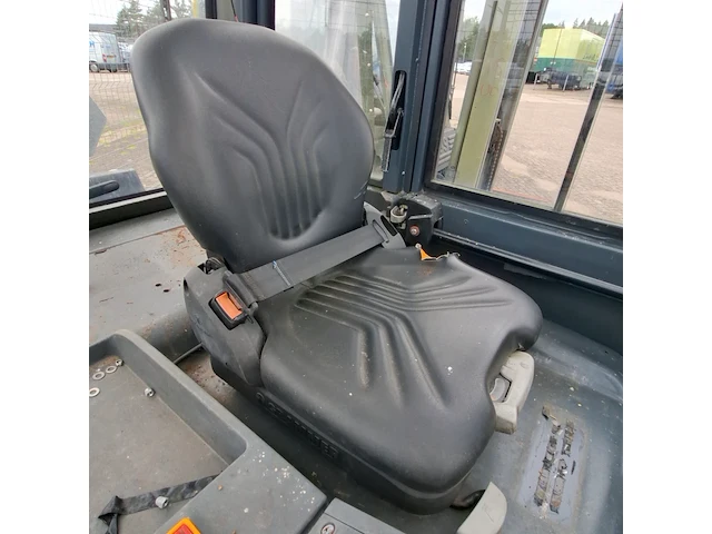 Heftruck, jungheinrich, efg-550, 2005 - afbeelding 13 van  29