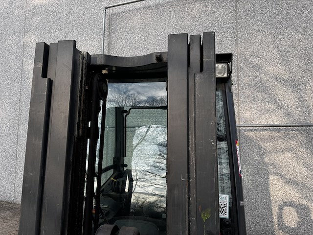 Heftruck, jungheinrich, efg s30, geel, 2014, elektrisch - afbeelding 9 van  19