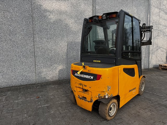 Heftruck, jungheinrich, efg s30, geel, 2014, elektrisch - afbeelding 13 van  19