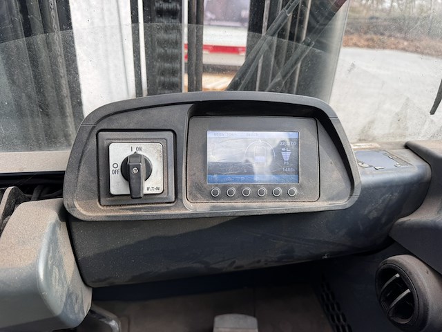 Heftruck jungheinrich, efg s30, geel, bouwjaar 2014, elektrisch - afbeelding 2 van  18