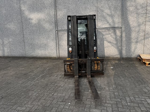 Heftruck jungheinrich, efg s30, geel, bouwjaar 2014, elektrisch - afbeelding 6 van  18