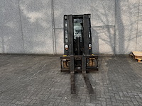 Heftruck jungheinrich, efg s30, geel, bouwjaar 2014, elektrisch - afbeelding 6 van  18