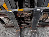 Heftruck jungheinrich, efg s30, geel, bouwjaar 2014, elektrisch - afbeelding 8 van  18