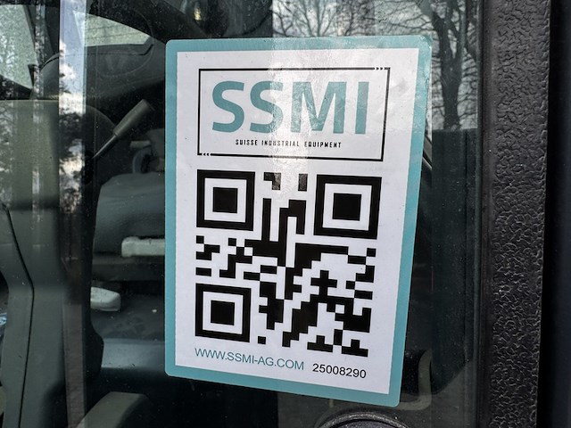 Heftruck jungheinrich, efg s30, geel, bouwjaar 2014, elektrisch - afbeelding 10 van  18