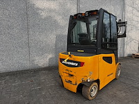 Heftruck jungheinrich, efg s30, geel, bouwjaar 2014, elektrisch - afbeelding 12 van  18