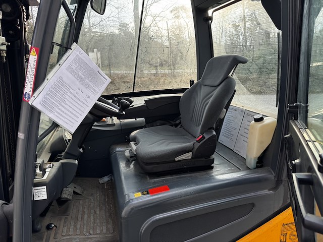 Heftruck jungheinrich, efg s30, geel, bouwjaar 2014, elektrisch - afbeelding 14 van  18