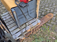 Heftruck , jungheinrich, efg-v25, 2001 - afbeelding 2 van  25