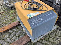 Heftruck , jungheinrich, efg-v25, 2001 - afbeelding 3 van  25