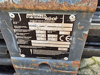 Heftruck , jungheinrich, efg-v25, 2001 - afbeelding 4 van  25