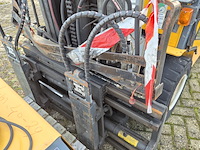 Heftruck , jungheinrich, efg-v25, 2001 - afbeelding 5 van  25