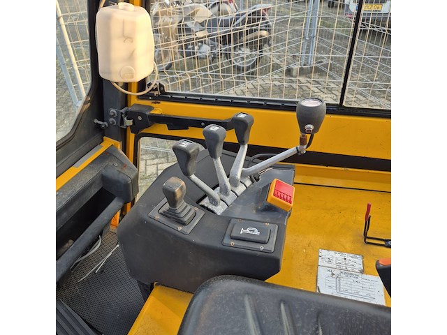 Heftruck , jungheinrich, efg-v25, 2001 - afbeelding 9 van  25