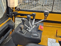 Heftruck , jungheinrich, efg-v25, 2001 - afbeelding 9 van  25