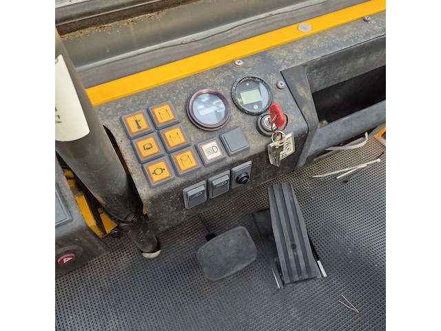 Heftruck , jungheinrich, efg-v25, 2001 - afbeelding 11 van  25