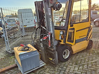 Heftruck , jungheinrich, efg-v25, 2001 - afbeelding 1 van  25