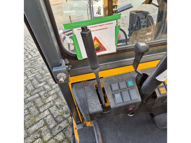 Heftruck , jungheinrich, efg-v25, 2001 - afbeelding 13 van  25