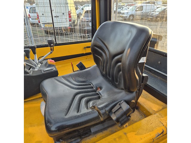 Heftruck , jungheinrich, efg-v25, 2001 - afbeelding 14 van  25