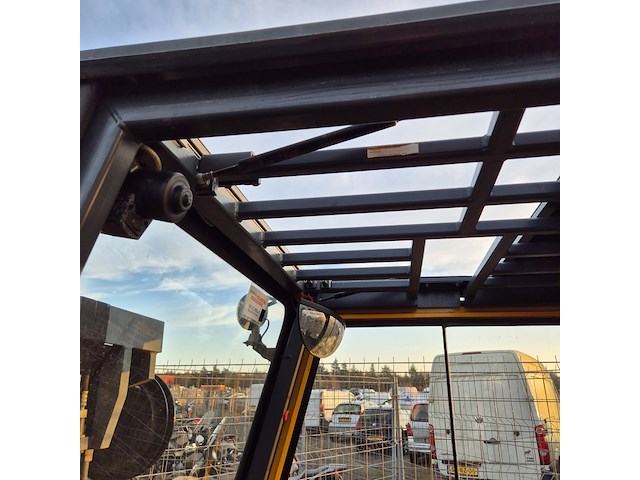 Heftruck , jungheinrich, efg-v25, 2001 - afbeelding 15 van  25