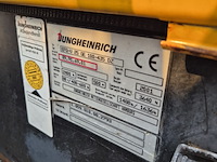 Heftruck , jungheinrich, efg-v25, 2001 - afbeelding 16 van  25