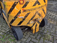 Heftruck , jungheinrich, efg-v25, 2001 - afbeelding 17 van  25