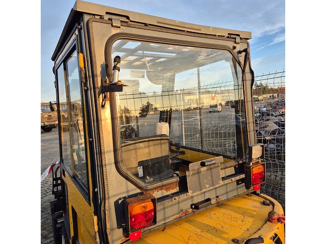 Heftruck , jungheinrich, efg-v25, 2001 - afbeelding 18 van  25