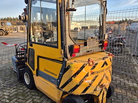 Heftruck , jungheinrich, efg-v25, 2001 - afbeelding 12 van  25