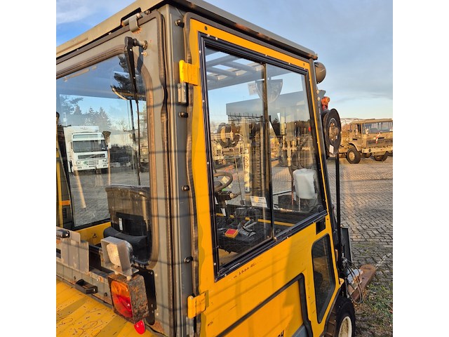 Heftruck , jungheinrich, efg-v25, 2001 - afbeelding 19 van  25