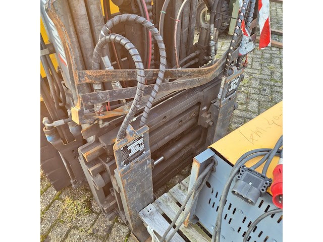 Heftruck , jungheinrich, efg-v25, 2001 - afbeelding 21 van  25