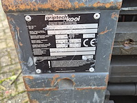 Heftruck , jungheinrich, efg-v25, 2001 - afbeelding 22 van  25