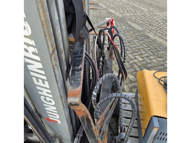 Heftruck , jungheinrich, efg-v25, 2001 - afbeelding 23 van  25