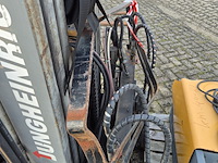 Heftruck , jungheinrich, efg-v25, 2001 - afbeelding 23 van  25