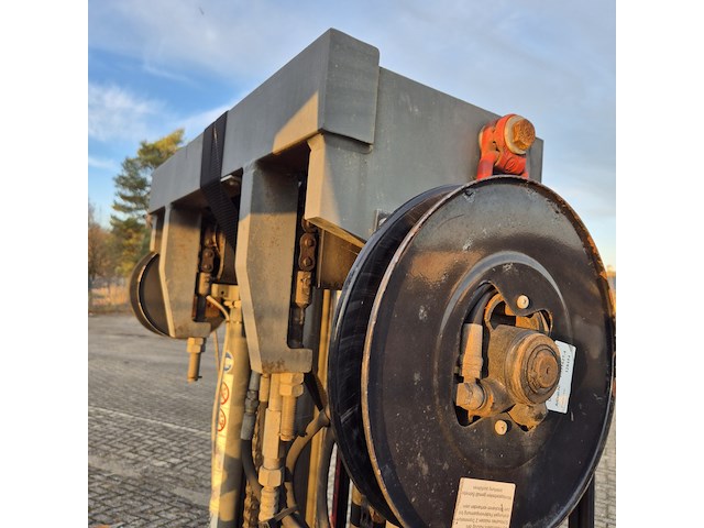 Heftruck , jungheinrich, efg-v25, 2001 - afbeelding 25 van  25