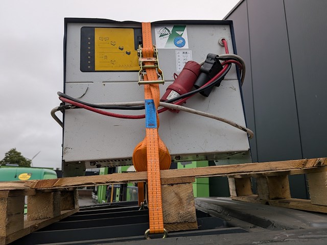 Heftruck jungheinrich, efg216k ge115-480d2, bouwjaar 2010 - afbeelding 8 van  19