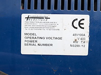 Heftruck jungheinrich, efg216k ge115-480d2, bouwjaar 2010 - afbeelding 11 van  19