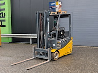 Heftruck jungheinrich, efg216k ge115-480d2, bouwjaar 2010 - afbeelding 1 van  19