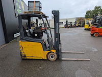 Heftruck jungheinrich, efg216k ge115-480d2, bouwjaar 2010 - afbeelding 14 van  19