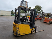 Heftruck jungheinrich, efg216k ge115-480d2, bouwjaar 2010 - afbeelding 15 van  19